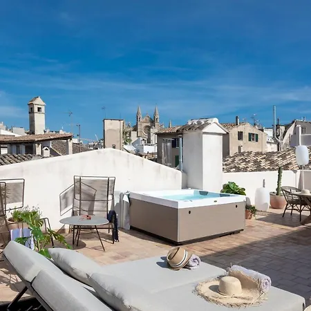 Bordoy Grand House Gl Preferred 5* Пальма-де-Майорка