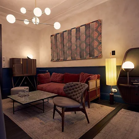 Bordoy Grand House Gl Preferred Отель