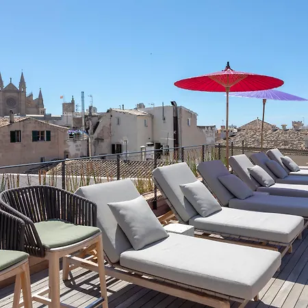 Отель Bordoy Grand House Gl Preferred 5*