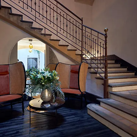 Отель Bordoy Grand House Gl Preferred Пальма-де-Майорка